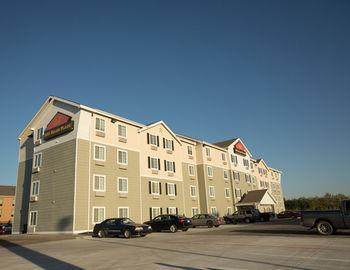 Hotel Woodspring Near University