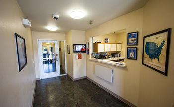 Hotel Woodspring Near University Waco