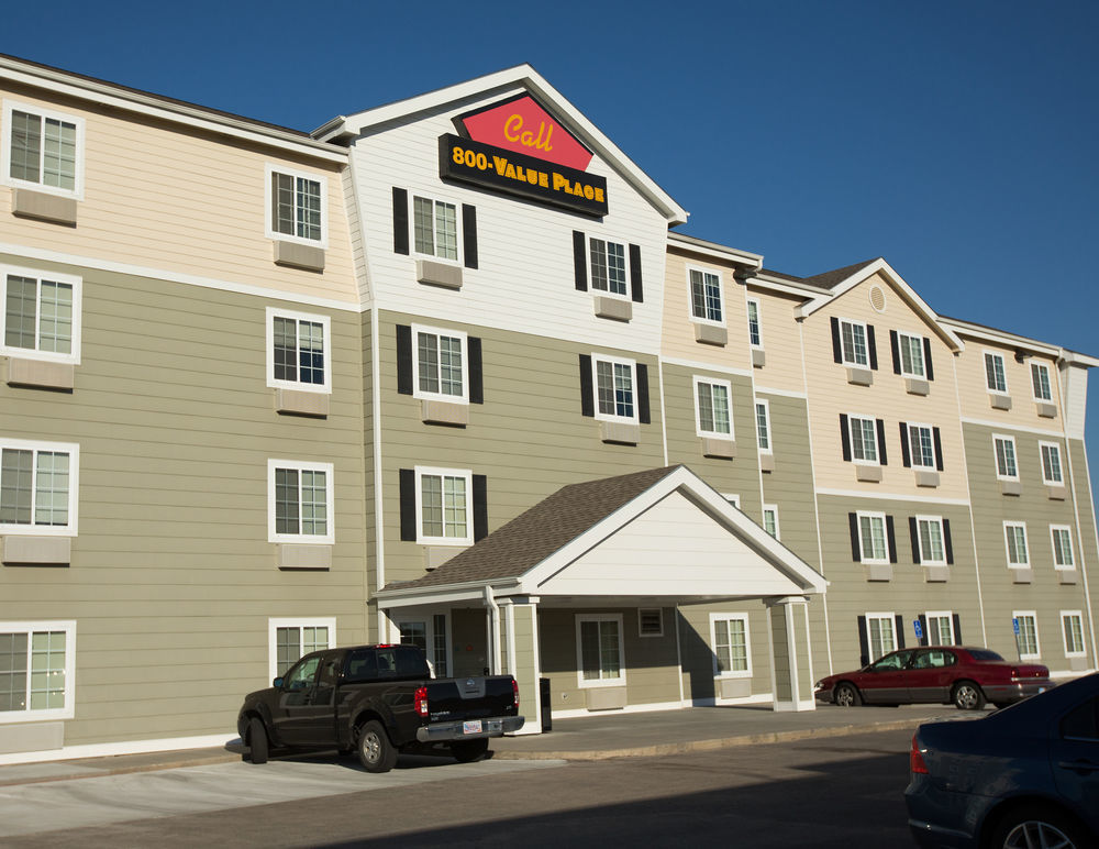 Woodspring Near University Hotel Waco